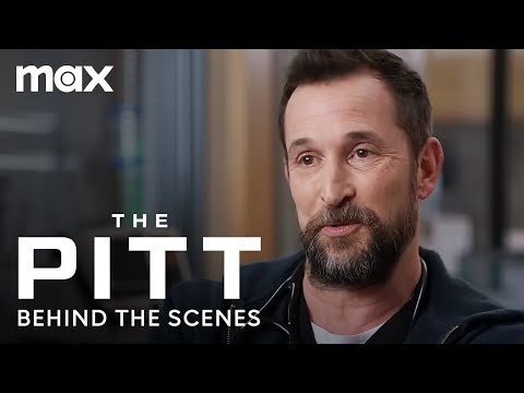 How Noah Wyle & The Pitt Cast Trained To Be Doctors | The Pitt | Max