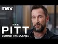 How Noah Wyle & The Pitt Cast Trained To Be Doctors