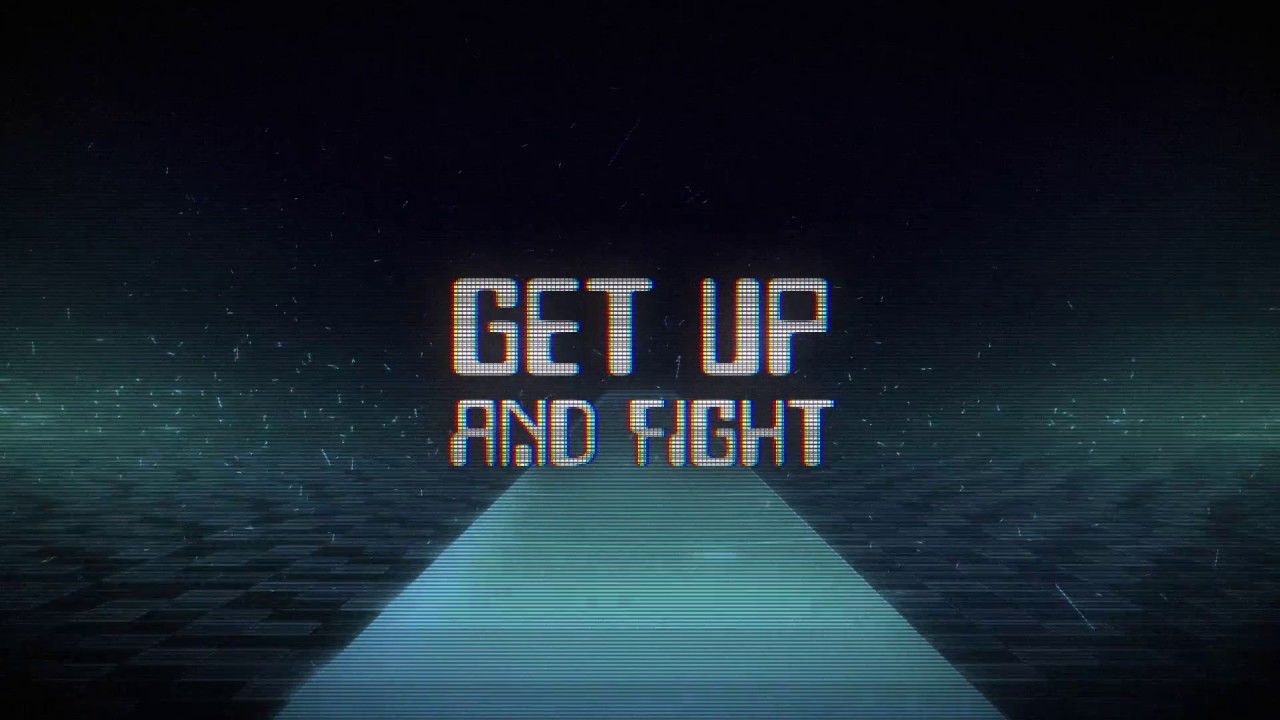 Muse - Get Up and Fight