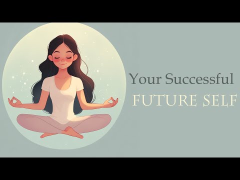A Message from Your Successful Future Self (Guided Meditation)