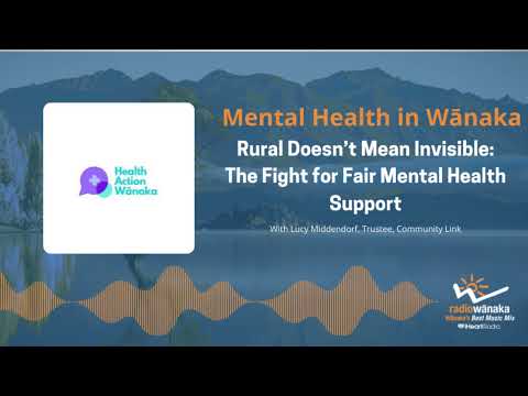 Rural Doesn’t Mean Invisible: The Fight for Fair Mental Health Support