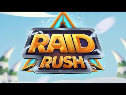 Raid Rush how to get rich towers from events 