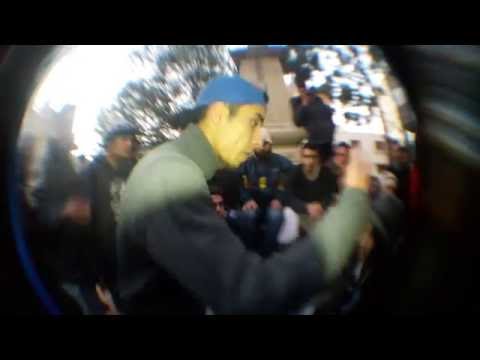 RAG VS RDM - 4tos 1VS1 (Fecha 15) Guerreros Del Under