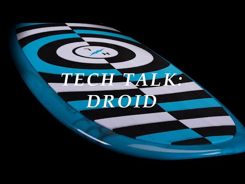 2021 Hyperlite Wakesurfer - DROID Tech Talk