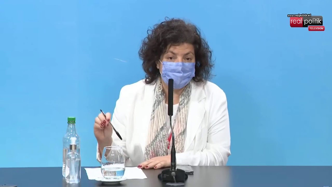 Vizzotti confirmó que se podrá combinar las vacunas Sputnik V con Moderna y AstraZeneca