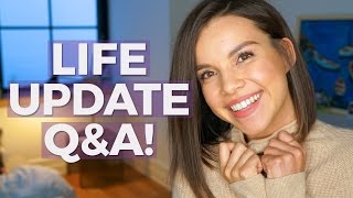 Life Update Q&A! | Ingrid Nilsen