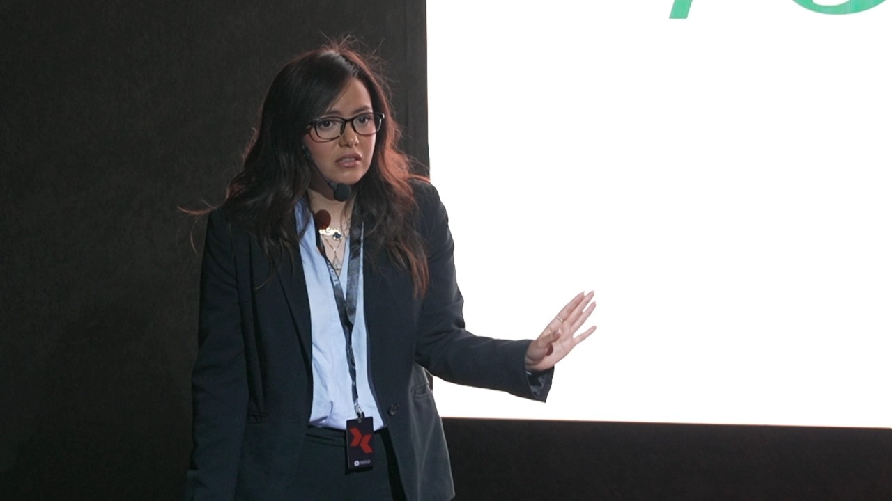 Wicked solutions for wicked problems | Ola Alhadid | TEDxPSUT