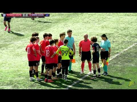 FC Norchi Dinamo 2008   🆚   FC Dinamo School 2008