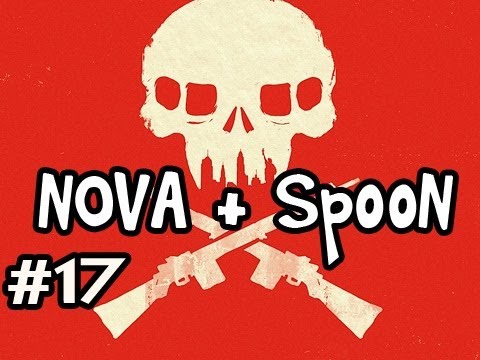 Resistance 3 Co-Op Walkthrough w/Nova & Sp00n: Ep.17 Joe and John Are In A Wasteland