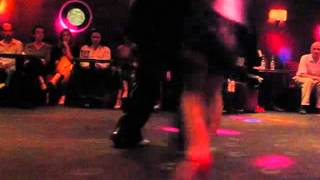 Mariano Chicho Frumboli y Juana Sepulveda