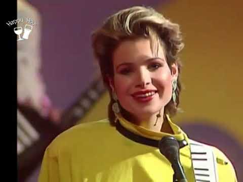 Wind - Laß die Sonne in dein Herz. (Germany. 2e pl. Eurovision 1987) SD