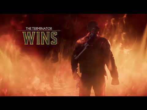 Terminator Ranked Sets - MK11 - Ultimate