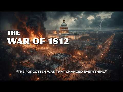 The ENTIRE History of THE WAR OF 1812 | War Documentary | To Fall Asleep To