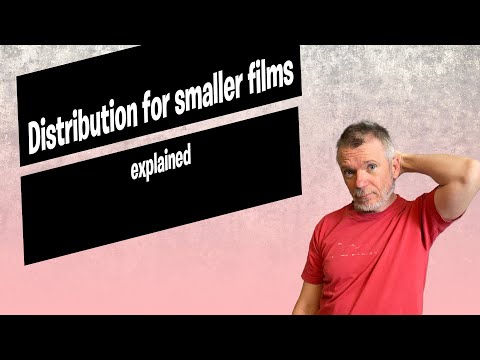Distribution Overview for Indie Films in 2023