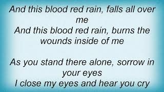 Silentium - Autumn Rain Lyrics