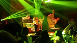 The Grouch &amp; Murs - Pussy &amp; Pizza - Live at The Fremont - San Luis Obispo CA - 12/5/2019