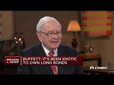 Warren Buffett: Selling A Stock Because It Goes Down Is Dumb