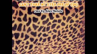 Gloria Gaynor &quot;Can&#39;t take my eyes off of you&quot; rmx by Alex Natale - audio ufficiale