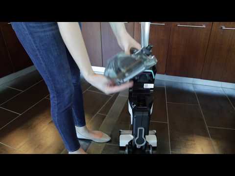 Overwetting Floor | How to Videos | CrossWave® Cordless Max