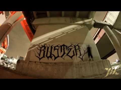 Wild Street 3 parte 7 l Mexico graffiti video.