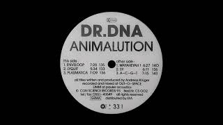 Dr. DNA - A-C-G-T