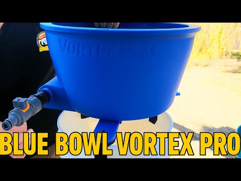 The NEW Blue Bowl VortexPro – What’s Inside & How It’s Different