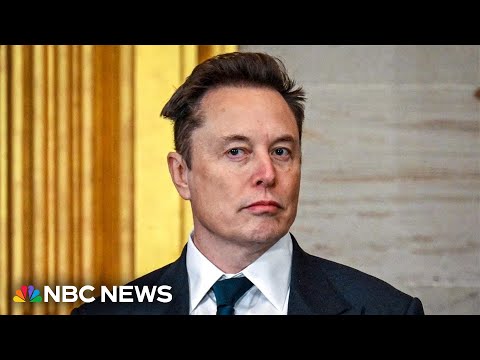 Trump criticizes Elon Musk's new political party announcement
