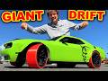 Worlds BIGGEST Petrol RC DRIFT Car Build