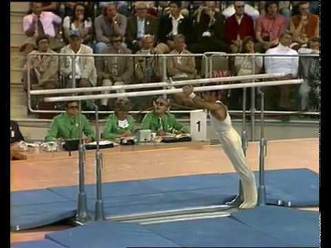 Mikhail Voronin URS - 1972 OG MAG Team Final PB