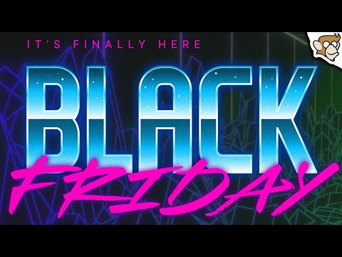 BLACK FRIDAY is here! Get Awesome Assets 70% OFF!
