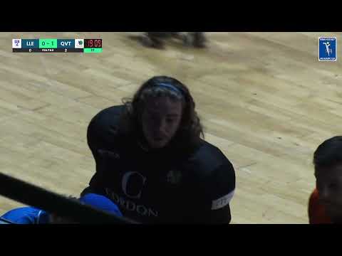 WS Europe Cup -Finques Prats C.E. Lleida (SP) x H.C. Dinan Quevert (FR)