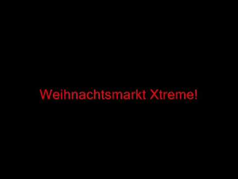 Weihnachtsmarkt Xtreme - Ein Top Jerry B. Anderson Heargame.