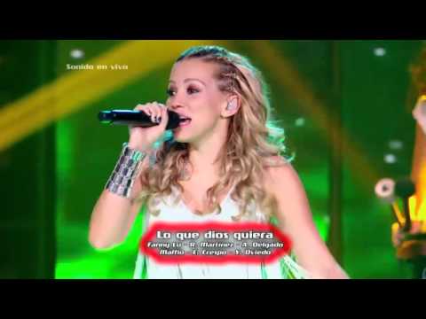 Gente De Zona cantó Traidora  y Lo que dios quiera  – LVK Col – Semifinales – Cap 51 – T2