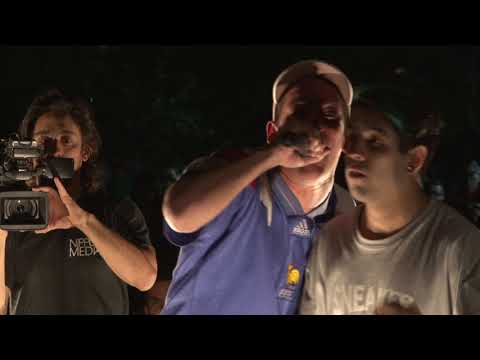 KLAN vs MKS - SEMIFINAL Fecha 8 (Torneo 2017) - El Quinto Escalón