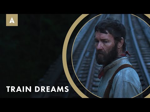 Joel Edgerton and Kerry Condon Step Back in Time in Clint Bentley's Historical Drama 'Train Dreams'