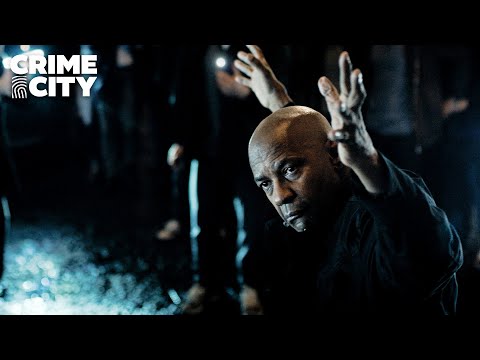 McCall Stands Against Vincent's Gang | The Equalizer 3 (Denzel Washington)