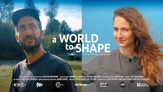 a WORLD to SHAPE documentary trailer (ENG) about Dave Hakkens & Nienke Hoogvliet