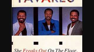 She Freaks Out On The Floor (NRG Dance Mix) - Tavares