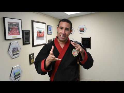 Chris Rappold: Retention-Based Sparring at the 2016 Martial Arts SuperShow!