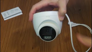 Unboxing: Arenti 4k POE dome camera $36