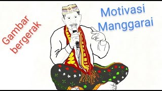 Download lagu Viral!!!! 30 detik motivasi manggarai, animasi/ gambar bergerak mp3