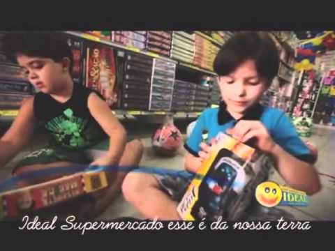 TVT Mídia Digital - Sistema no Supermercado IDEAL