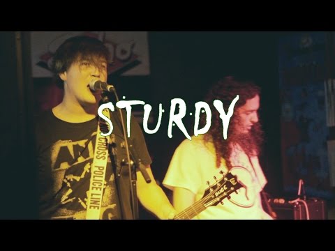 STURDY - 'Bullshit For My Valentine' - Live Radbar (Turku, 2017)