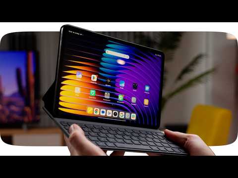 The wait is over! A true top-of-the-line tablet – the Xiaomi Pad 7 Pro.