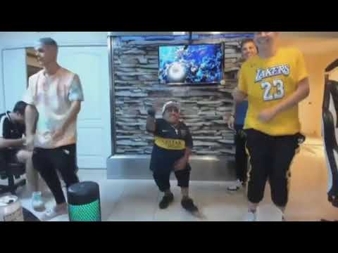 Bruno LC, Blunted Vato, Mesita - BLUNTED 5 - BASS BOOSTED