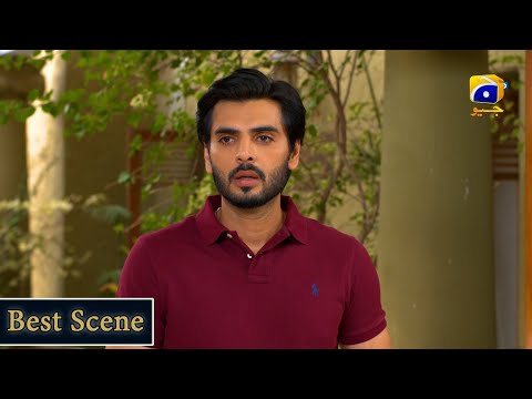 Grift Episode 62 || 𝗕𝗲𝘀𝘁 𝗦𝗰𝗲𝗻𝗲 𝟬𝟵 || Ali Abbas - Saniya Shamshad || Har Pal Geo