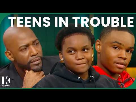 Mother Wants To Save Her Teens From A Life Of Gangs & Violence | KARAMO