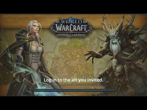 TLDR Raid Lockout Sharing Normal/HC (TWW Patch 11.1.7 Guide for Alts!)