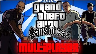 How To Play Grand Theft Auto San Andreas Multiplayer PC