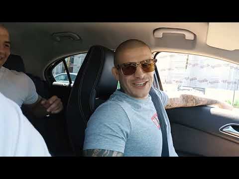 FNC 6 Vlog - PART 1 (Putovanje, vaganje, vrijeđanje coacha...)